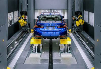車市大亂斗 BMW不懼競爭，以質量創新贏未來，計算機網絡技術的深層啟示