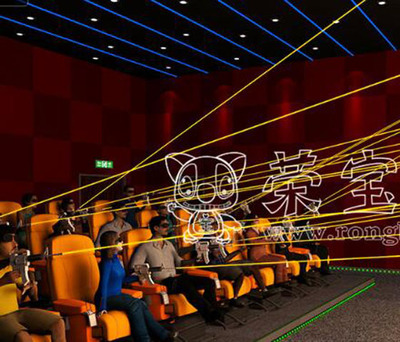 榮寶互動 打造全方位兒童娛樂生態