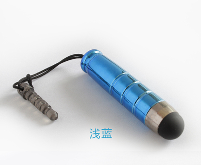 供應(yīng)蘋果手機(jī)電容筆 iPhone 4/4S通用手寫觸控解決方案
