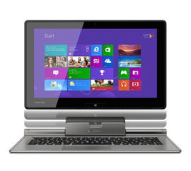 2013東芝新品發布會 Z15t觸控產品開啟智慧交互新紀元